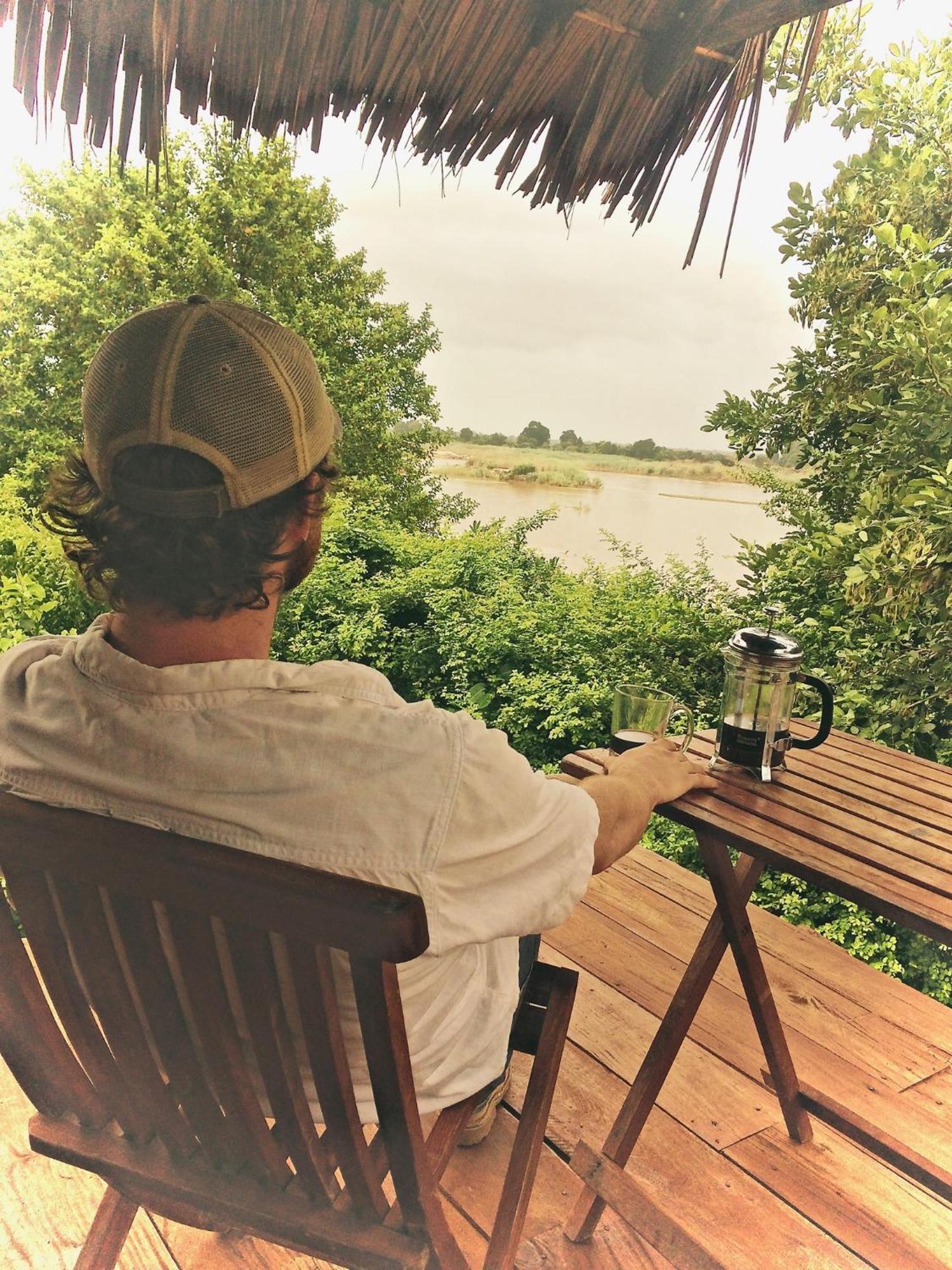 Baker Safari Company Villa Kwangwazi Luaran gambar