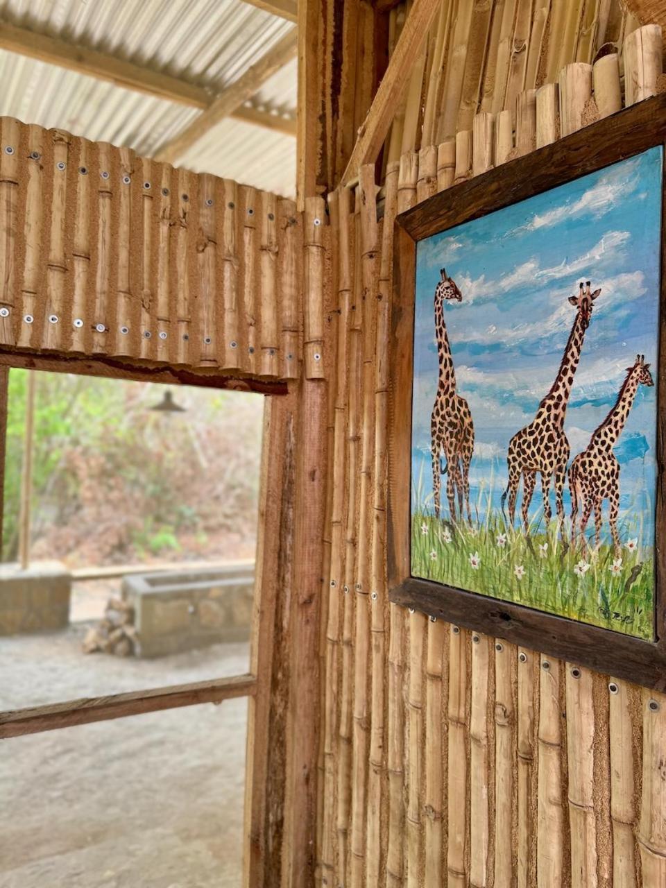 Baker Safari Company Villa Kwangwazi Luaran gambar