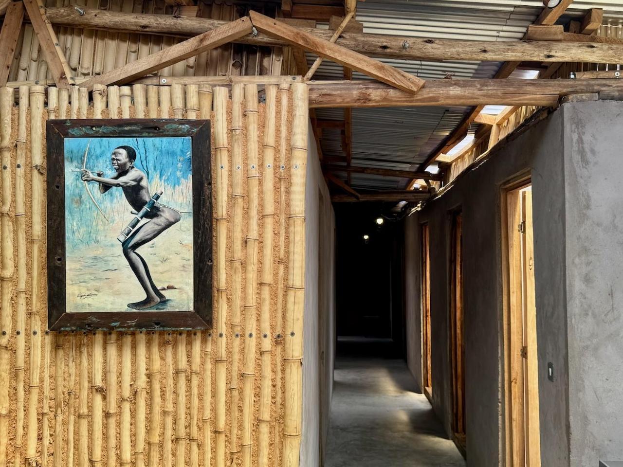Baker Safari Company Villa Kwangwazi Luaran gambar