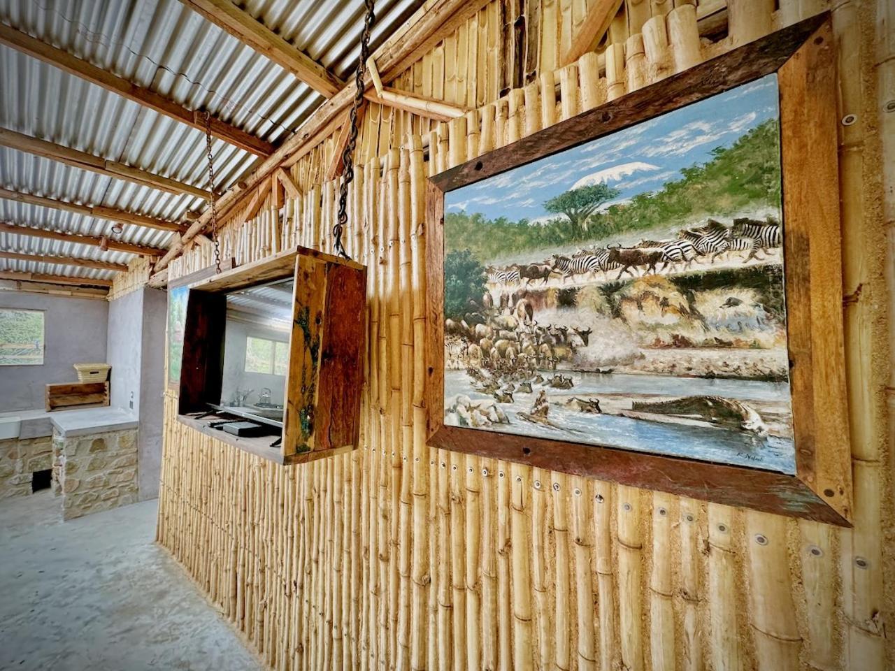 Baker Safari Company Villa Kwangwazi Luaran gambar