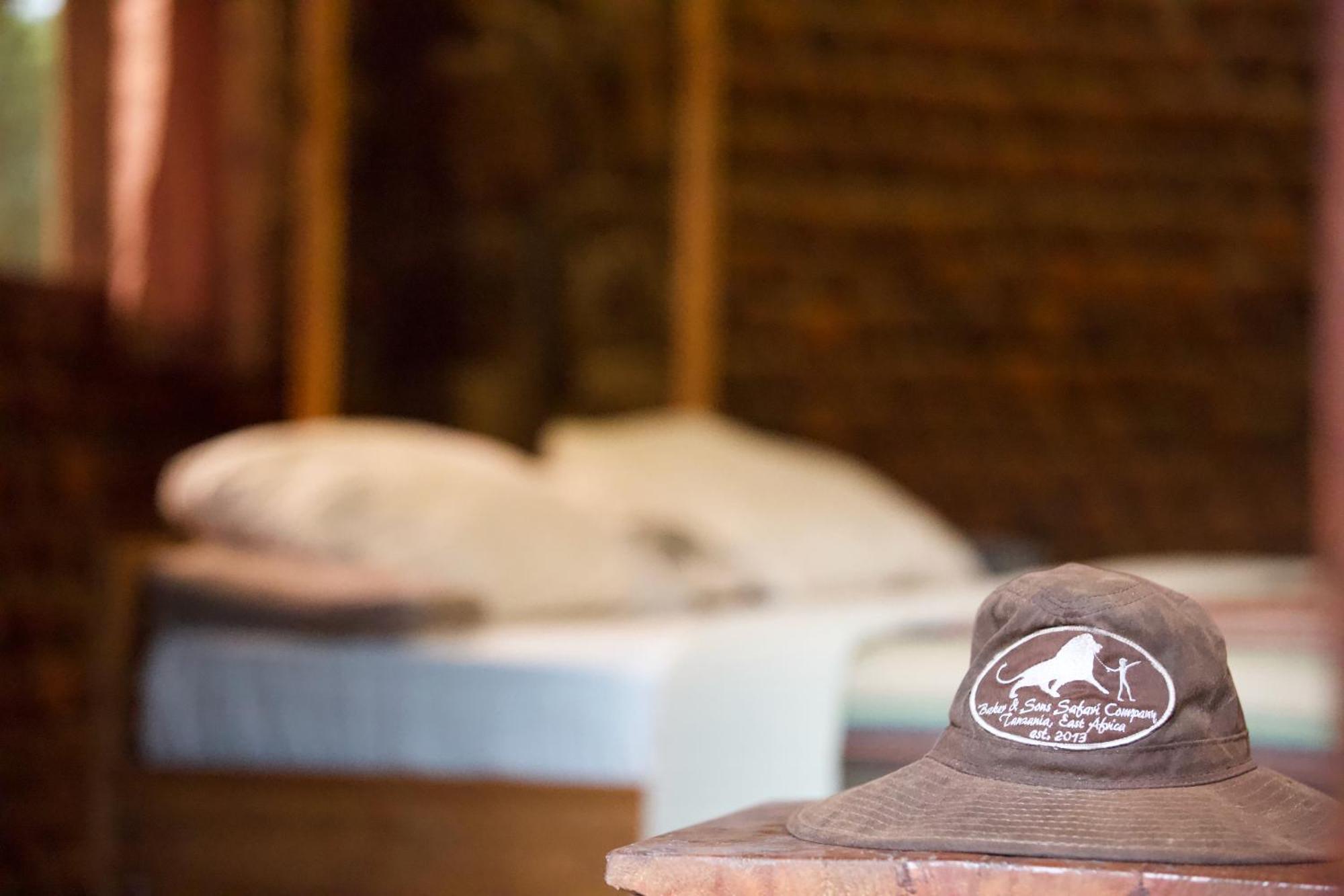 Baker Safari Company Villa Kwangwazi Luaran gambar