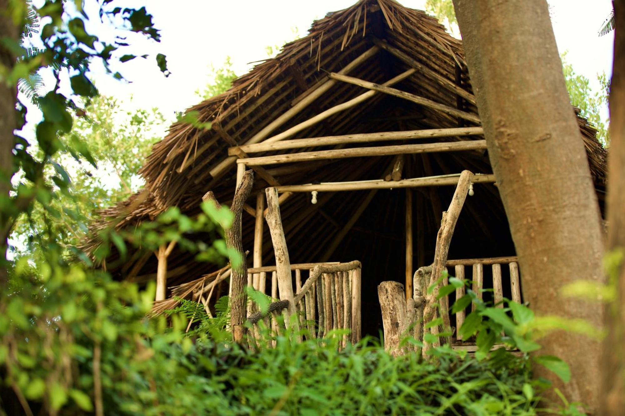 Baker Safari Company Villa Kwangwazi Luaran gambar