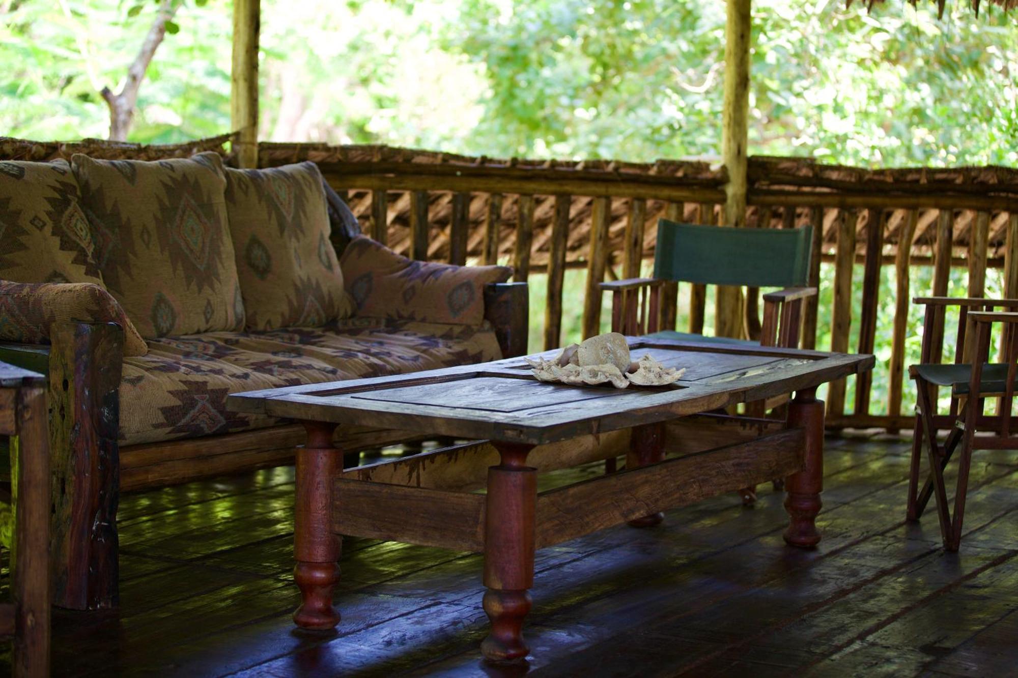 Baker Safari Company Villa Kwangwazi Luaran gambar