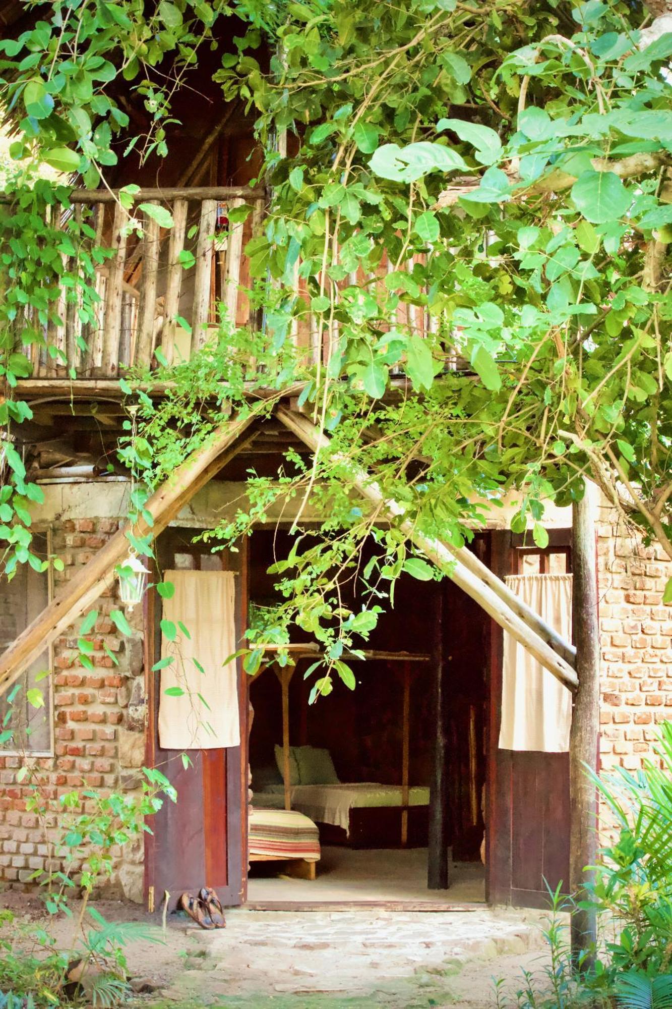 Baker Safari Company Villa Kwangwazi Luaran gambar
