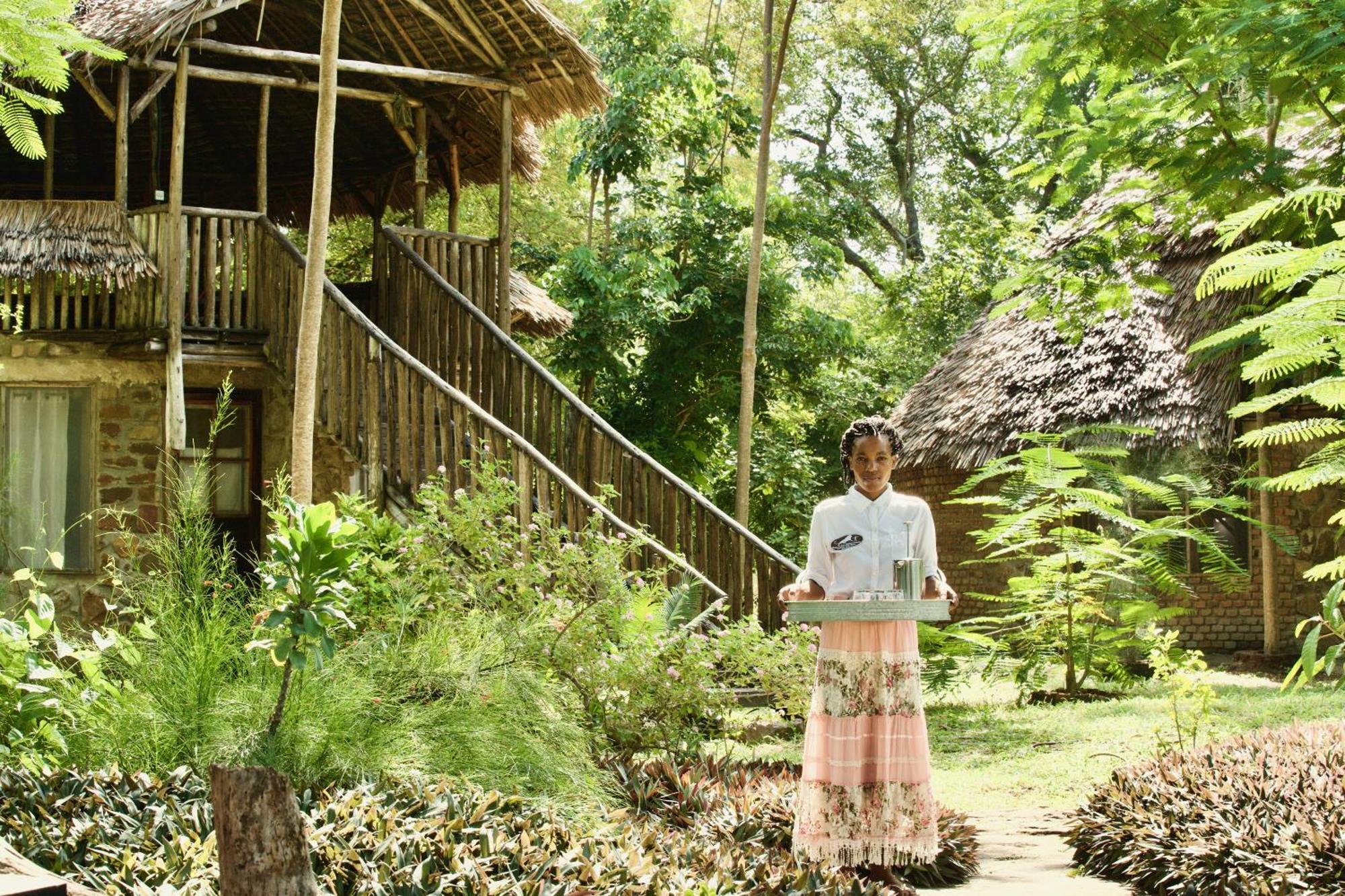 Baker Safari Company Villa Kwangwazi Luaran gambar