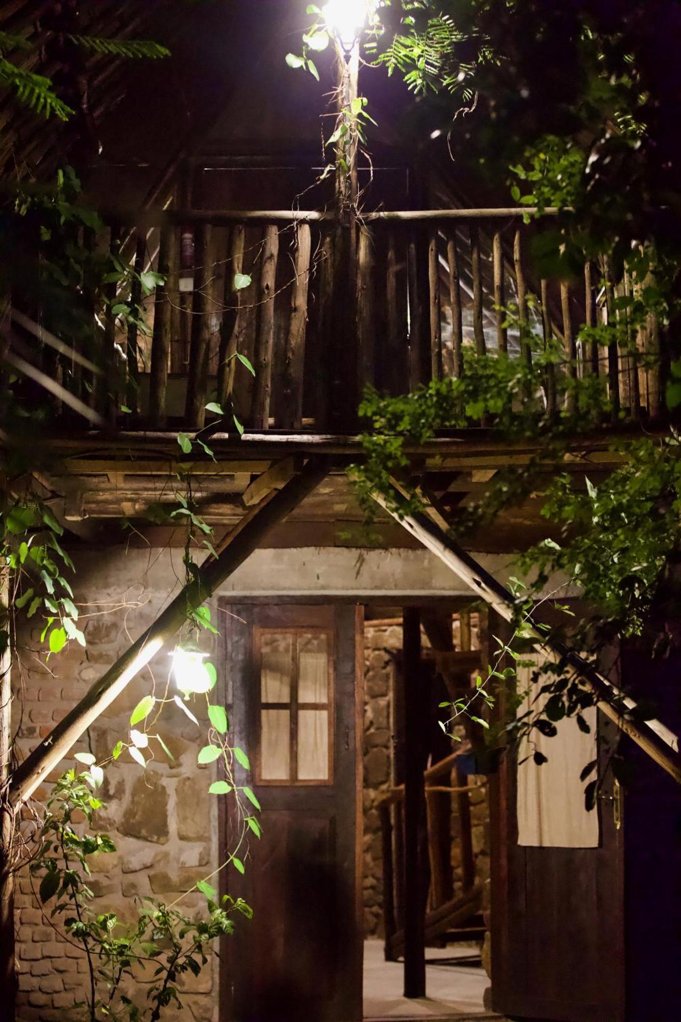 Baker Safari Company Villa Kwangwazi Luaran gambar