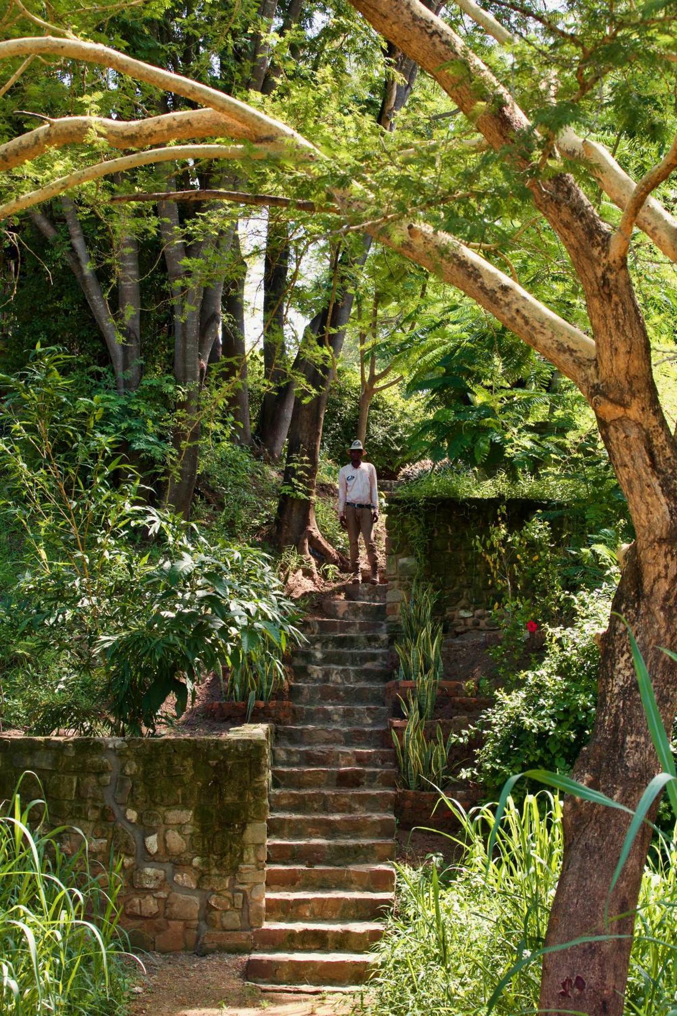 Baker Safari Company Villa Kwangwazi Luaran gambar