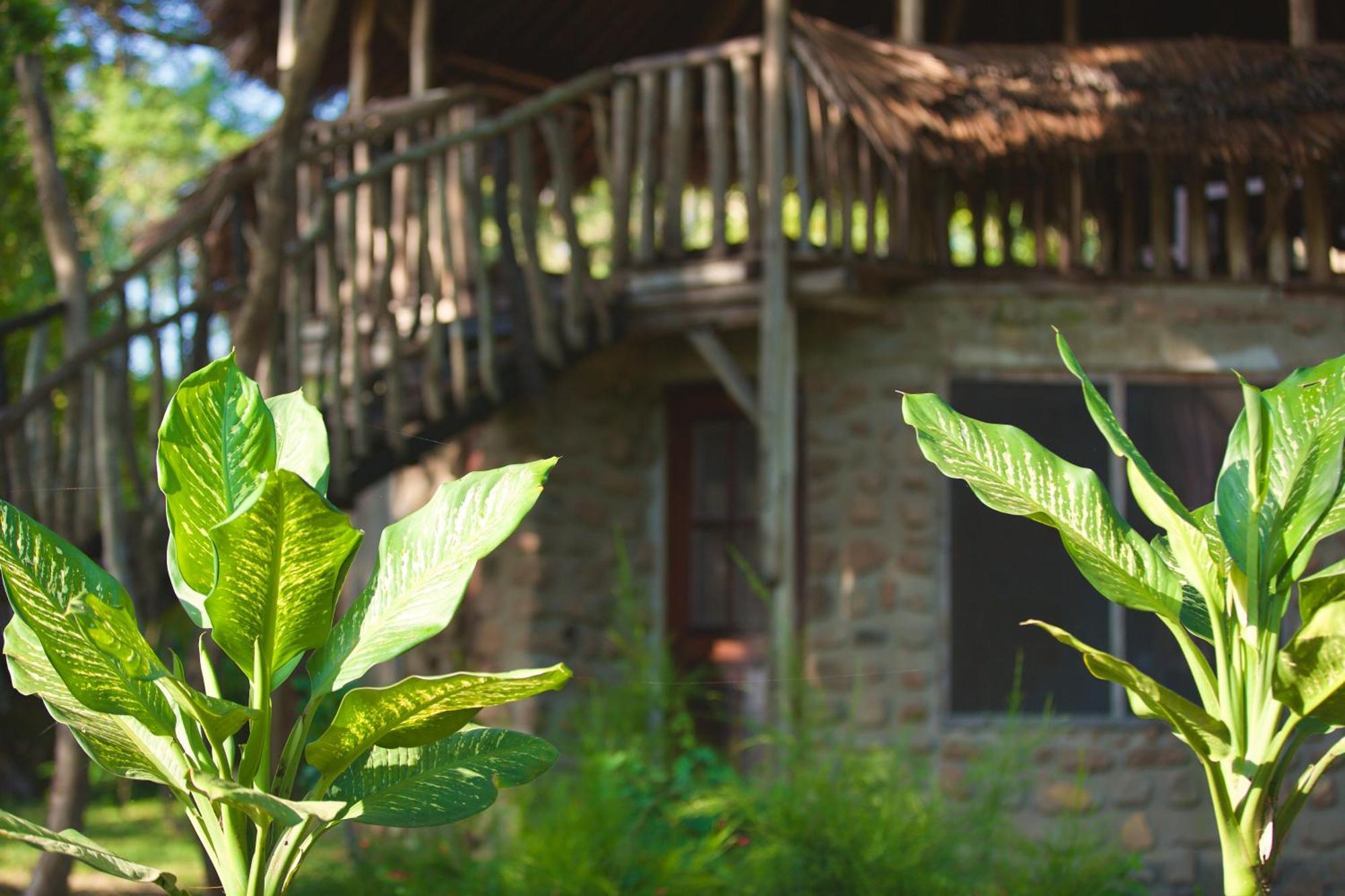 Baker Safari Company Villa Kwangwazi Luaran gambar